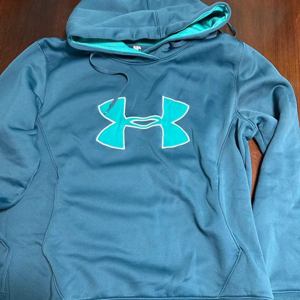 Under Armour cold gear hoodie